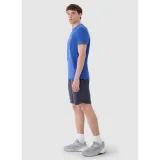 Pánské teplákové kraťasy 4F SHORTS CAS M606-22S-ANTHRACITE · záber 4