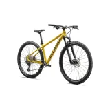 SPECIALIZED Rockhopper Expert 29 Satin Metallic Sulphur/Obsidian - Veľkosť: S · záber 2