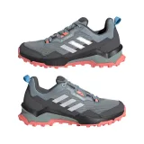 Dámská nízká turistická obuv ADIDAS Terrex AX4 magic grey dash grey acid red · záber 5