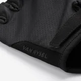 VAN RYSEL Cyklistické rukavice 900 čierne 2XL · záber 2