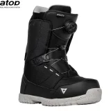Gravity Micro Atop black - Velikost: 38 | Barva: Čierna · záber 3