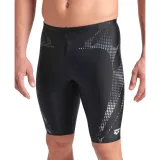 Pánské 3 4 plavecké plavky ARENA MENS SPIDER WEB SWIM JAMMER · záber 5