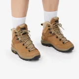 SIMOND Dámska treková obuv Vibram MT500 kožená nepremokavá vysoká 37 · záber 2