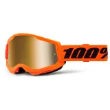 100% Strata 2 Junior Mirror Orange, True zlaté plexi · záber 1