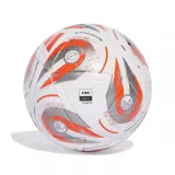 Futbalová lopta ADIDAS W EURO25 LGE F WHITE SILVMT LUCLEM · záber 2