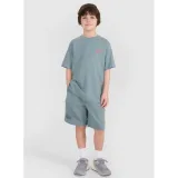 Chlapecké tričko s krátkým rukávem 4F JUNIOR TSHIRT M1914-46S-TEAL · záber 3