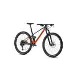Horské kolo MONDRAKER F-Podium Carbon, carbon orange · záber 2
