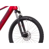 Crussis e-Atland 7.11 715Wh 27,5" - model 2026 19" (170-185 cm) · záber 5