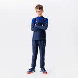 KIPSTA Detské futbalové nohavice Viralto Club modré 5-6 r (113-122 cm) · záber 2