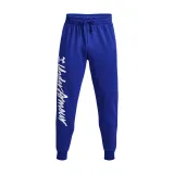 Pánské zateplené tepláky UNDER ARMOUR UA Rival Fleece Graphic Jgrs-BLU · záber 4