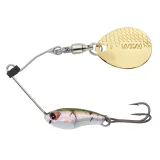 CAPERLAN Nástraha Micro spinnerbait Spino MCO 5 g pstruh AEC bez · záber 1