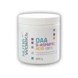 NutriWorks DAA D-Aspartic Acid 200g · záber 1
