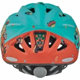 Genesis Yangsta 2.4 Helmet Rear Light Kids - Veľkosť: 52-56, 52 · záber 2