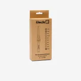 UNCLE B PREMIUM Momentový kľúč 2 až 12 Nm bez · záber 2