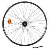 RIVERSIDE Predné koleso na cestný bicykel 28" Shimano Deore XT bez · záber 1