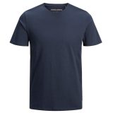 JACK AND JONES Jack & Jones Organic Basic - Veľkosť: L | Farba: Modrá · záber 1