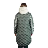 Dámská bunda NORTHFINDER LAURIE-300darkgreen · záber 5