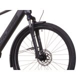 Crussis e-Gordo 7.11 715Wh 28" - model 2026 18" (165-180 cm) · záber 5