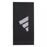Uterák ADIDAS PER TOWEL L BLACK WHITE · záber 1