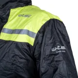 Moto pršiplášť W-TEC Nowet Farba čierna-fluo, · záber 4