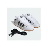 Pánská vycházková obuv ADIDAS ORIGINALS Campus 00s cloud white core black core black · záber 4