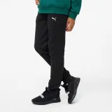 PUMA PUMA Active detské tepláky čierne 11-12 r (152 cm) · záber 1