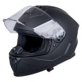 W-TEC Basmeck matne čierna - XL (55-56) · záber 3
