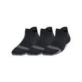 Dámske ponožky UNDER ARMOUR 3 PACK-Womens UA Breathe NS Tab-BLK · záber 1