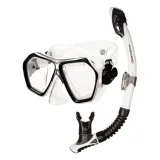 Aqua Speed Blaze+Borneo WHITE / BLACK · záber 1
