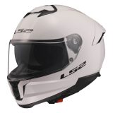 LS2 FF808 Stream II Gloss White XL (61-62) · záber 1