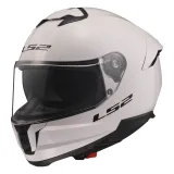 LS2 FF808 Stream II Gloss White 3XL (65-66) · záber 1