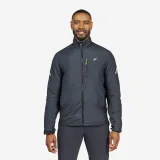 DECATHLON Pánska jachtárska bunda Sailing 500 s fleecom tmavosivá 3XL · záber 1