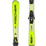 Lyže na zjazdovku - on piste s viazaním FISCHER RC 4 SPEED SLR PRO + RS 9 SLR · záber 3