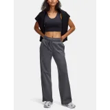 Dámské tepláky UNDER ARMOUR Motion Open Hem Pant-GRY · záber 4