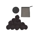 Filtračná náplň AVENLI Carbon-Eco Fiber Ball 700g · záber 1