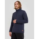 Pánská mikina FUNDANGO Vertigo Sweatshirt-486-patriot blue · záber 2