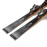 Sjezdové lyže - on piste s vázáním BLIZZARD Thunderbird R15-76 + TPX 12, anthracite · záber 4