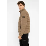 Pánská bunda VOLCANO J-BENZ-102-BEIGE · záber 4