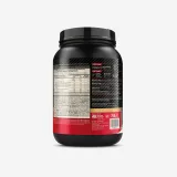 Optimum Nutrition 100 Whey Gold Standard čokoláda arašidové maslo · záber 3