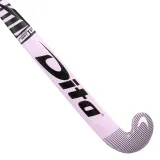 DITA Hokejka low bow 40 % karbón FiberTec C40 svetloružová 36,5" · záber 1