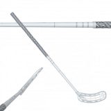 Florbalová hůl FAT PIPE Core 31 White Jab 87 cm - pravá · záber 2
