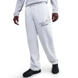 Pánske tepláky NIKE M NK CLUB BNGEE PNT SWSH SPRT WHITE METALLIC SILVER · záber 1