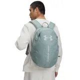 Batoh UNDER ARMOUR UA Hustle Lite Backpack-GRN · záber 4