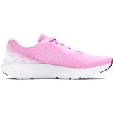 Dívčí sportovní obuv (tréninková) UNDER ARMOUR UA GGS Charged Rogue 4 stellar pink white purple gemini · záber 2
