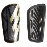 Fotbalový chránič ADIDAS TIRO SG LGE BLACK GOLDMT WHITE · záber 5