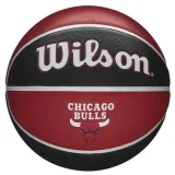 Wilson NBA Team tribute Chicago Bulls - Veľkosť: 7 · záber 1
