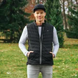 W-TEC HEATstem čierna - 3XL · záber 5