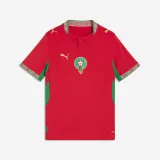 PUMA PUMA replika detského domáceho dresu Maroko na MS 2026 10 rokov · záber 1