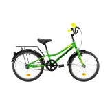DHS Teranna 2001 20"- model 2022 Green - 9" (110-130 cm) · záber 3