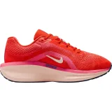 Dámská běžecká obuv NIKE Air Winflo 11 W picante red pale ivory huper pink · záber 2